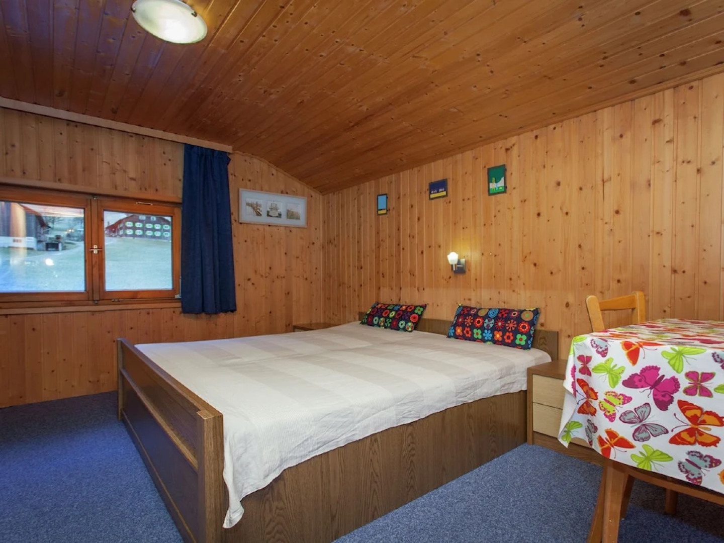 Modern Apartment in Silbertal With Sauna