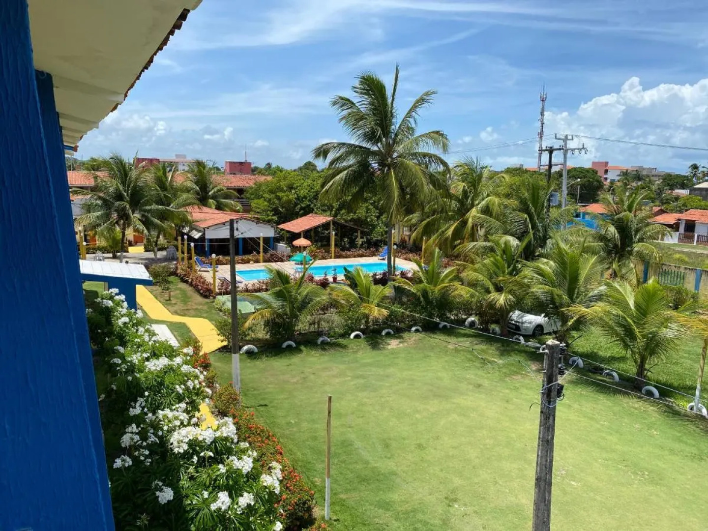 Pousada Residencial das Acácias