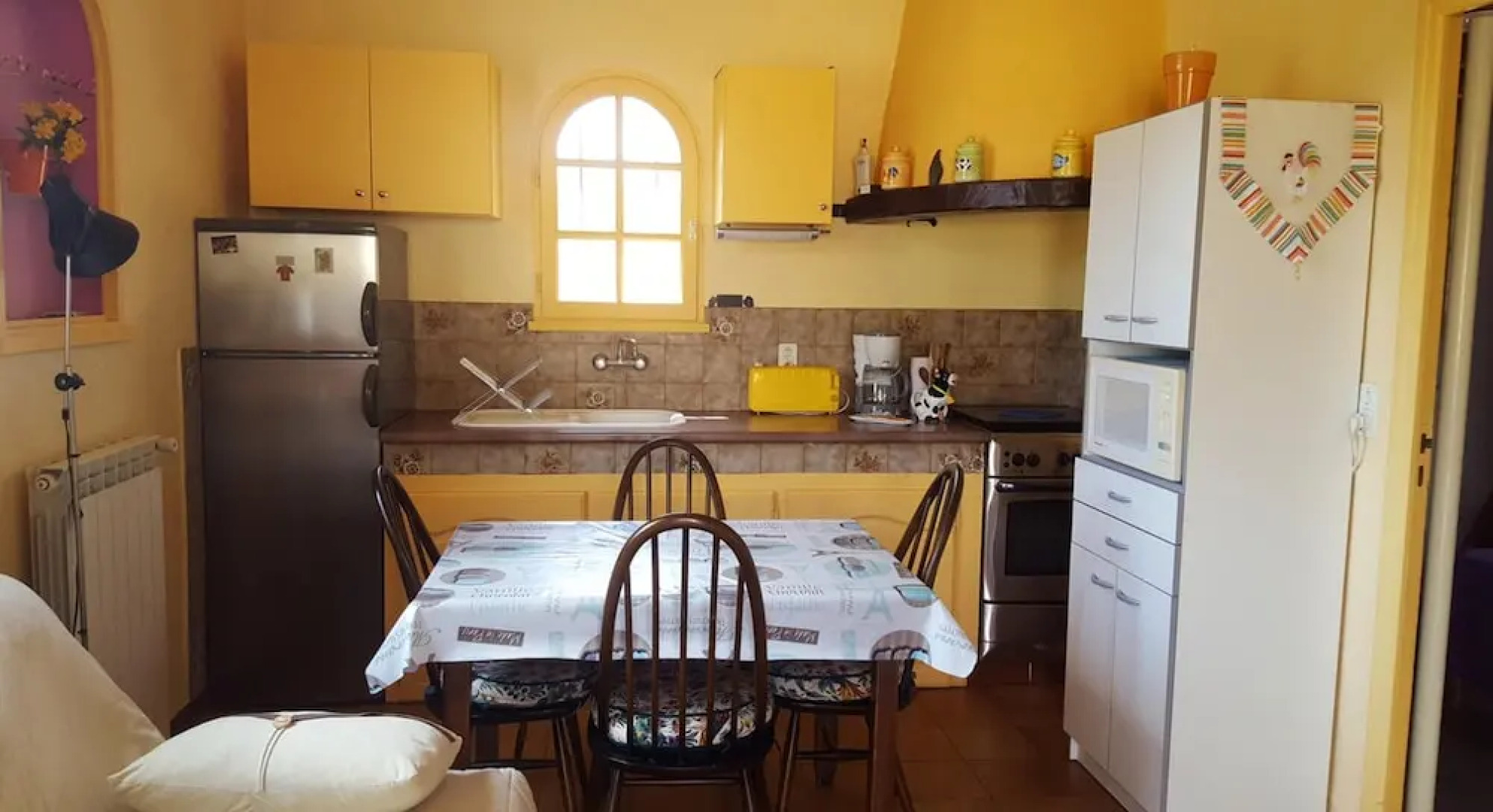 Apartment with One Bedroom in la Roquette-Sur-Siagne, with Furnished Terrace And Wifi - 5 Km From the Beach