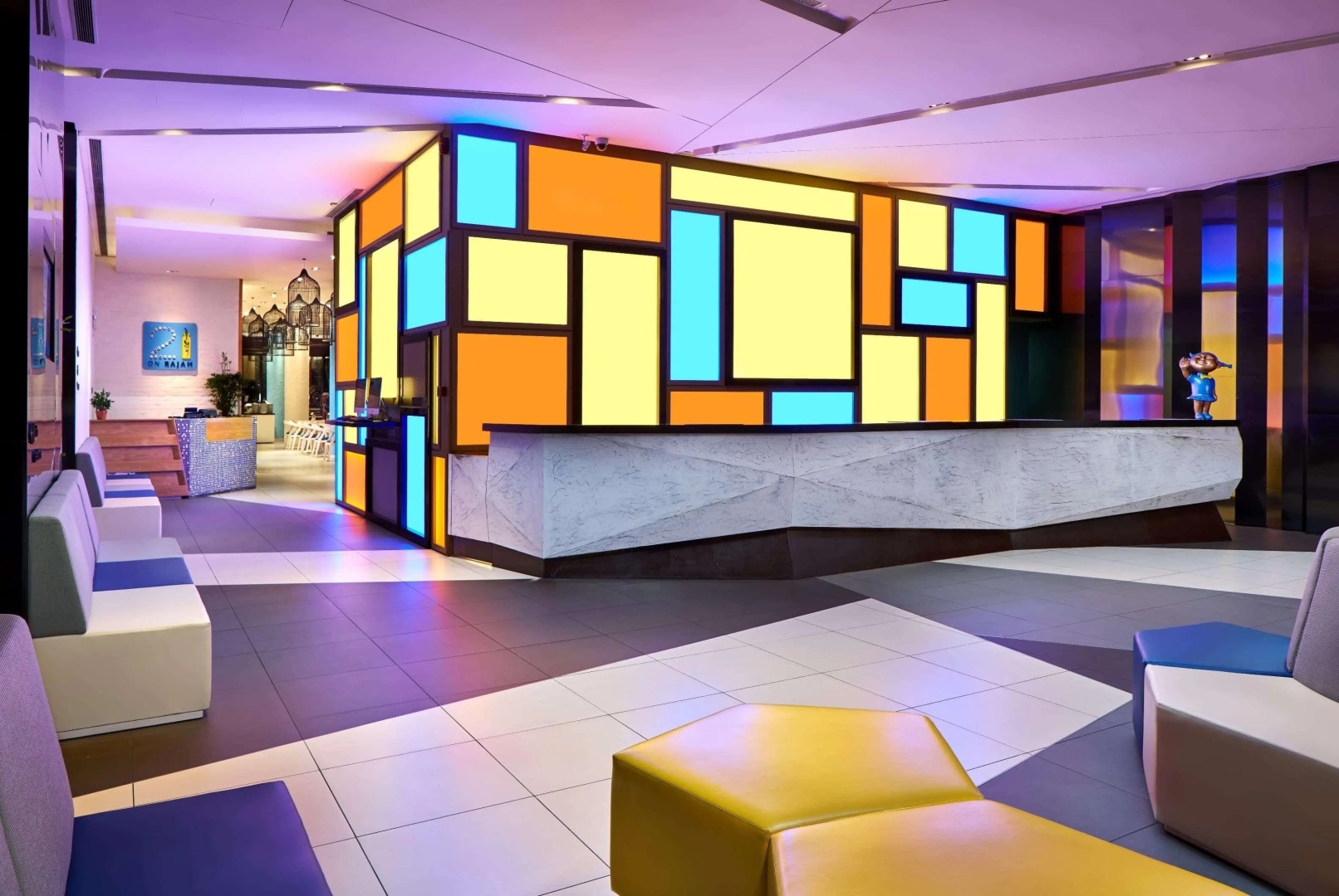 Days Hotel Singapore at Zhongshan Park