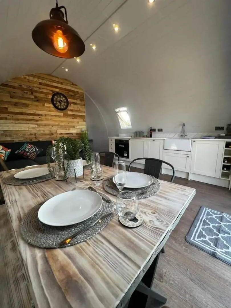 North Coast 500 Pods