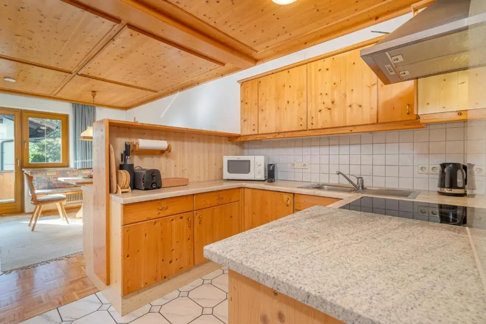 Appartements Spitzegel