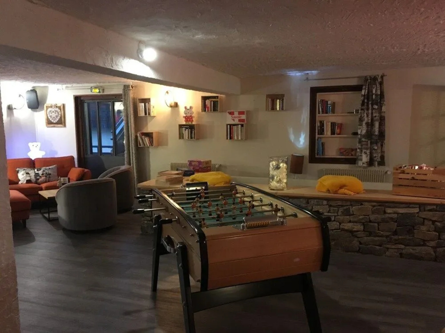 Hôtel le Telecabine