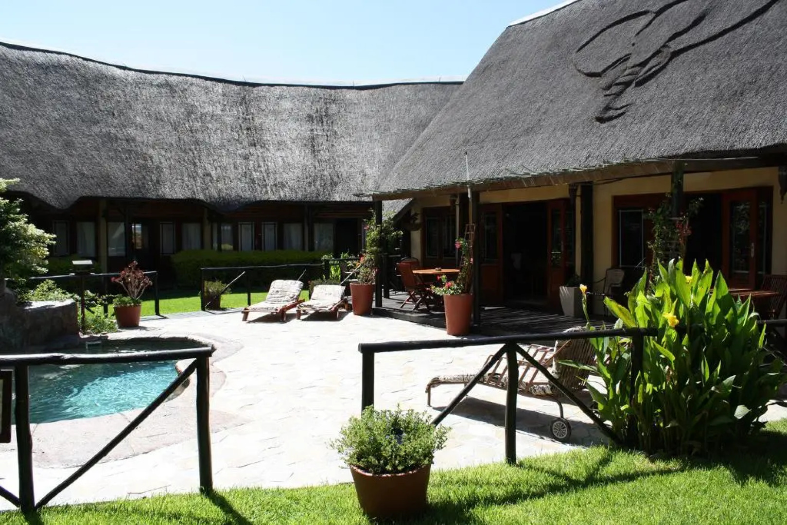 Elephants Footprint Lodge