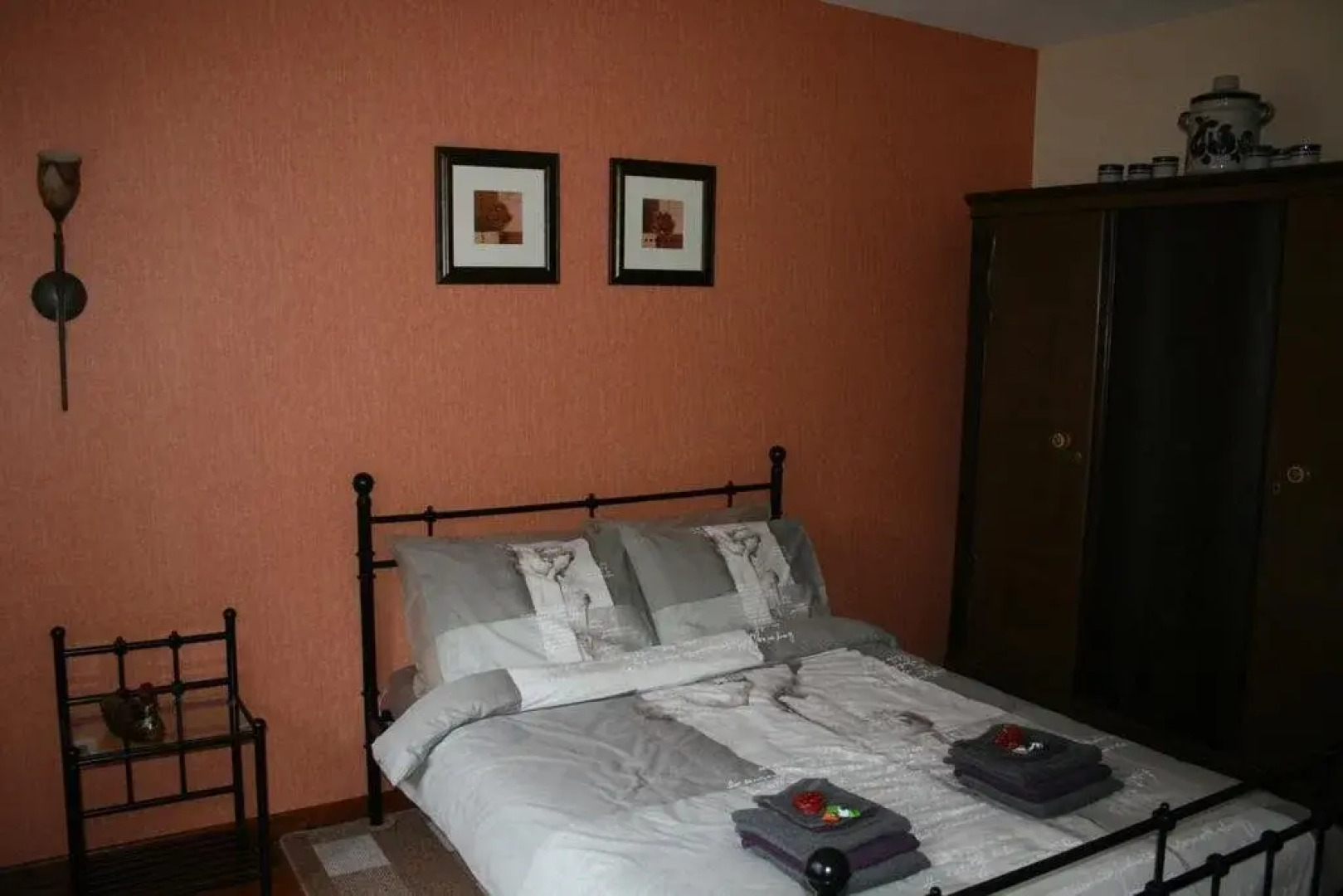 Bed & Breakfast Saras Rosenhof