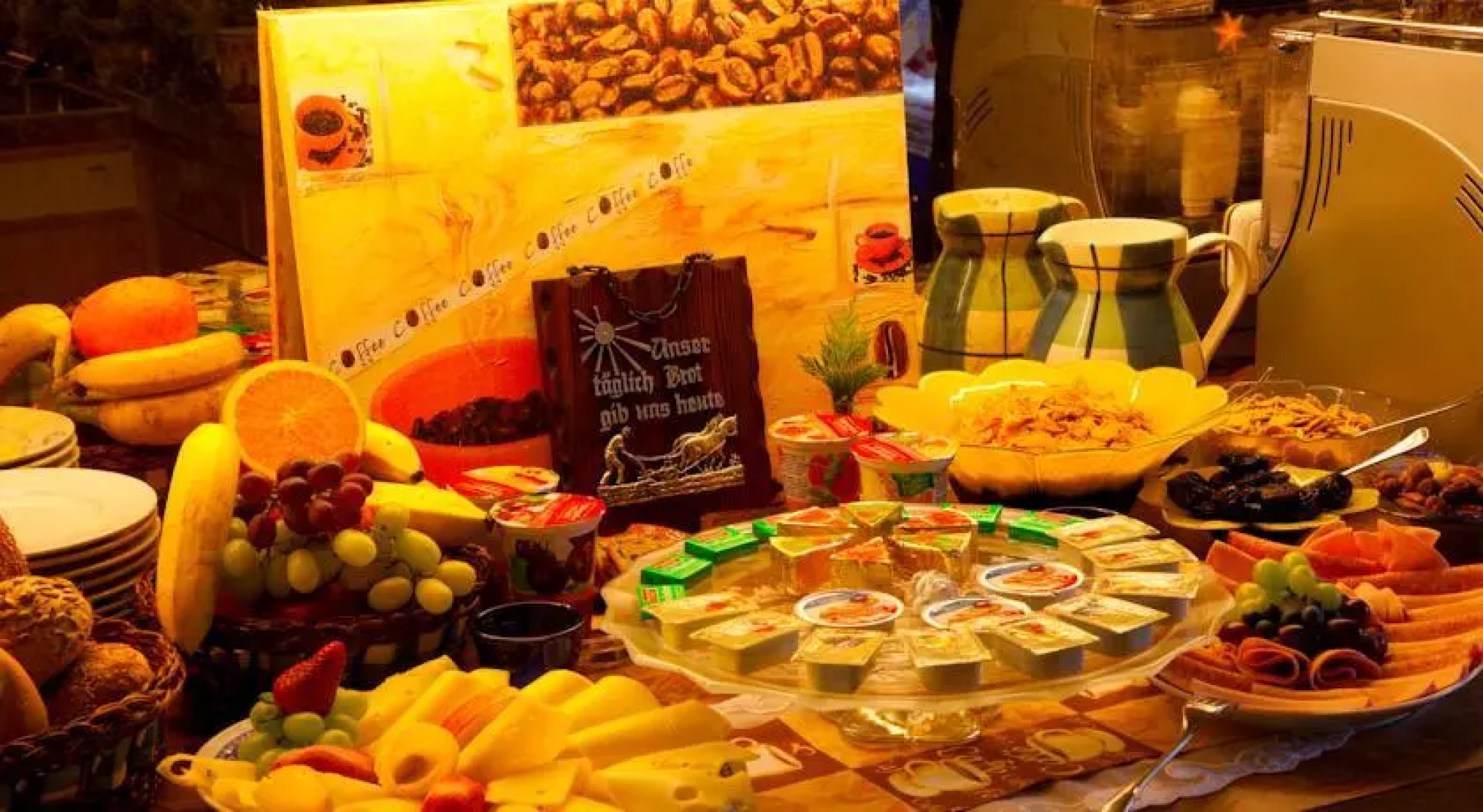 Siegi Tours Ski und Golf Hotel Garni Rustica