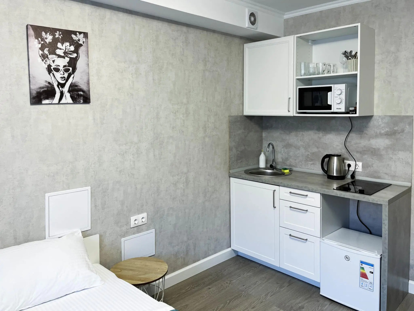 Апартаменты на Комсомольском переулке