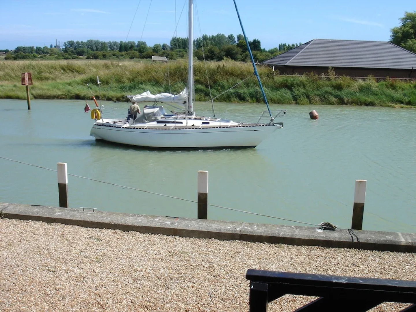 16 The Boathouse, RYE