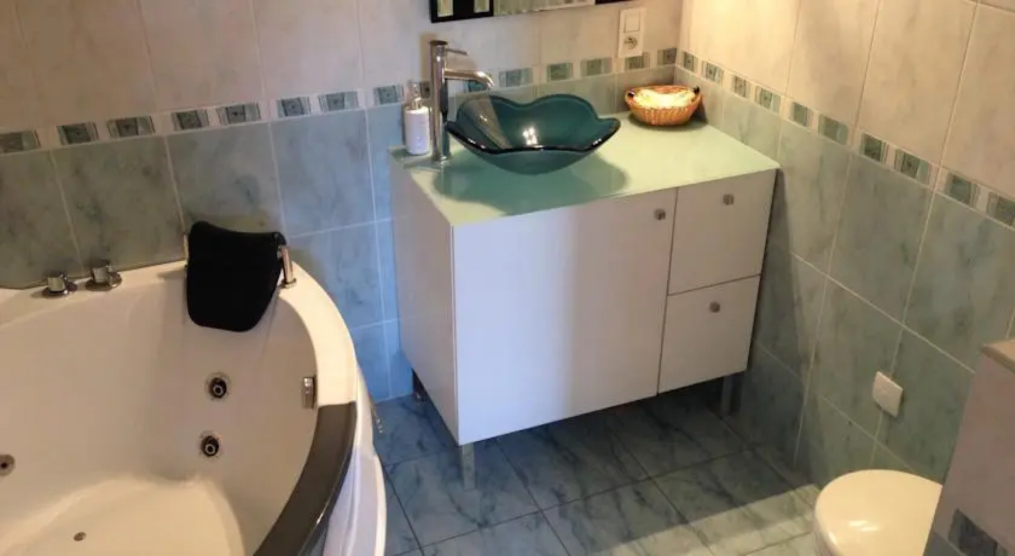 Villa Le Rocher Indien