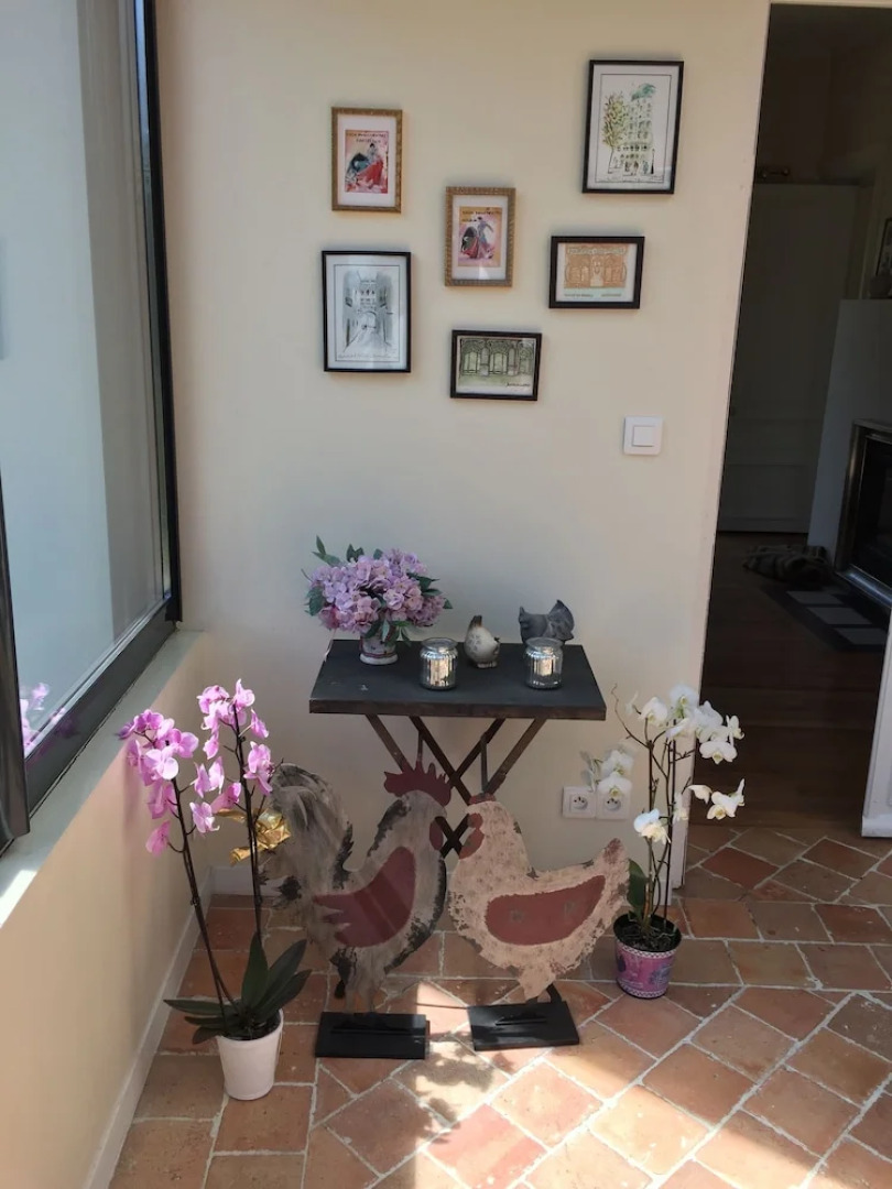 Maison d’hôtes Joussaume Latour