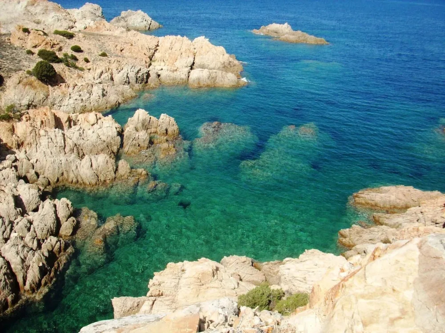 Villa Rosanna Isola Rossa