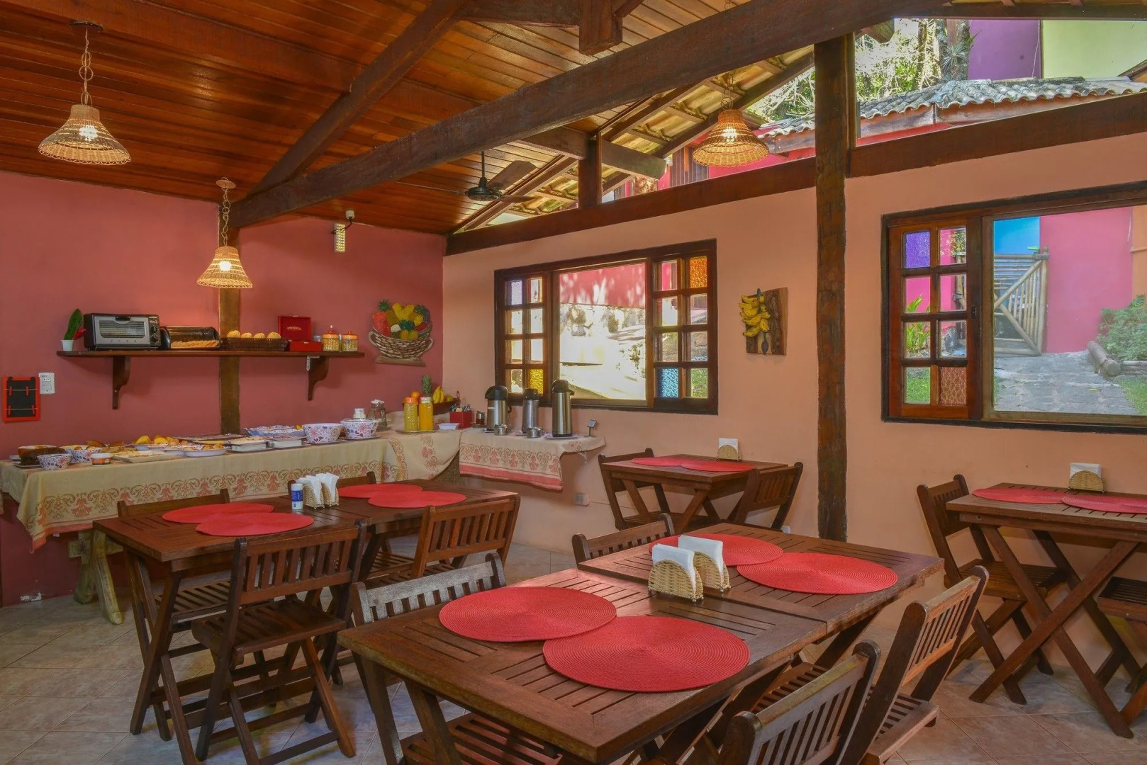 Pousada Villa da Prainha