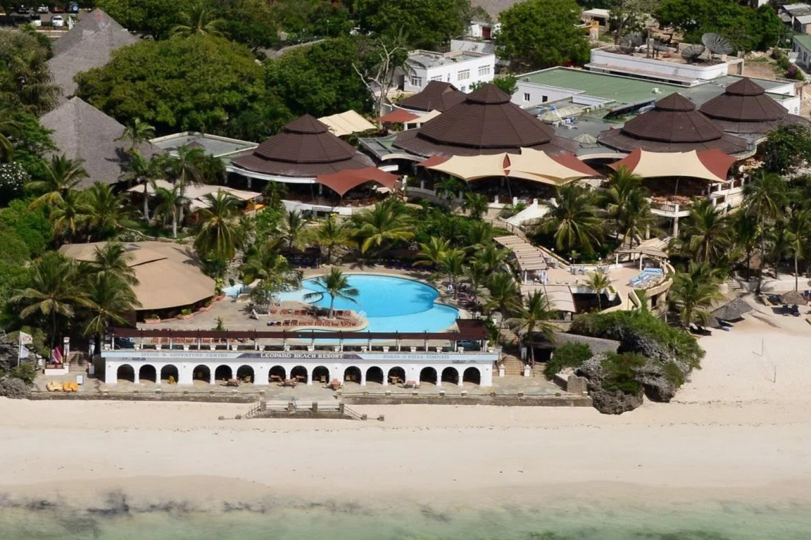 Leopard Beach Resort & Spa