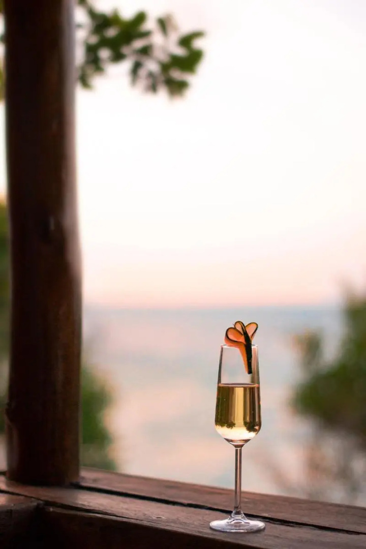 The Island - Pongwe Lodge - Adults Only