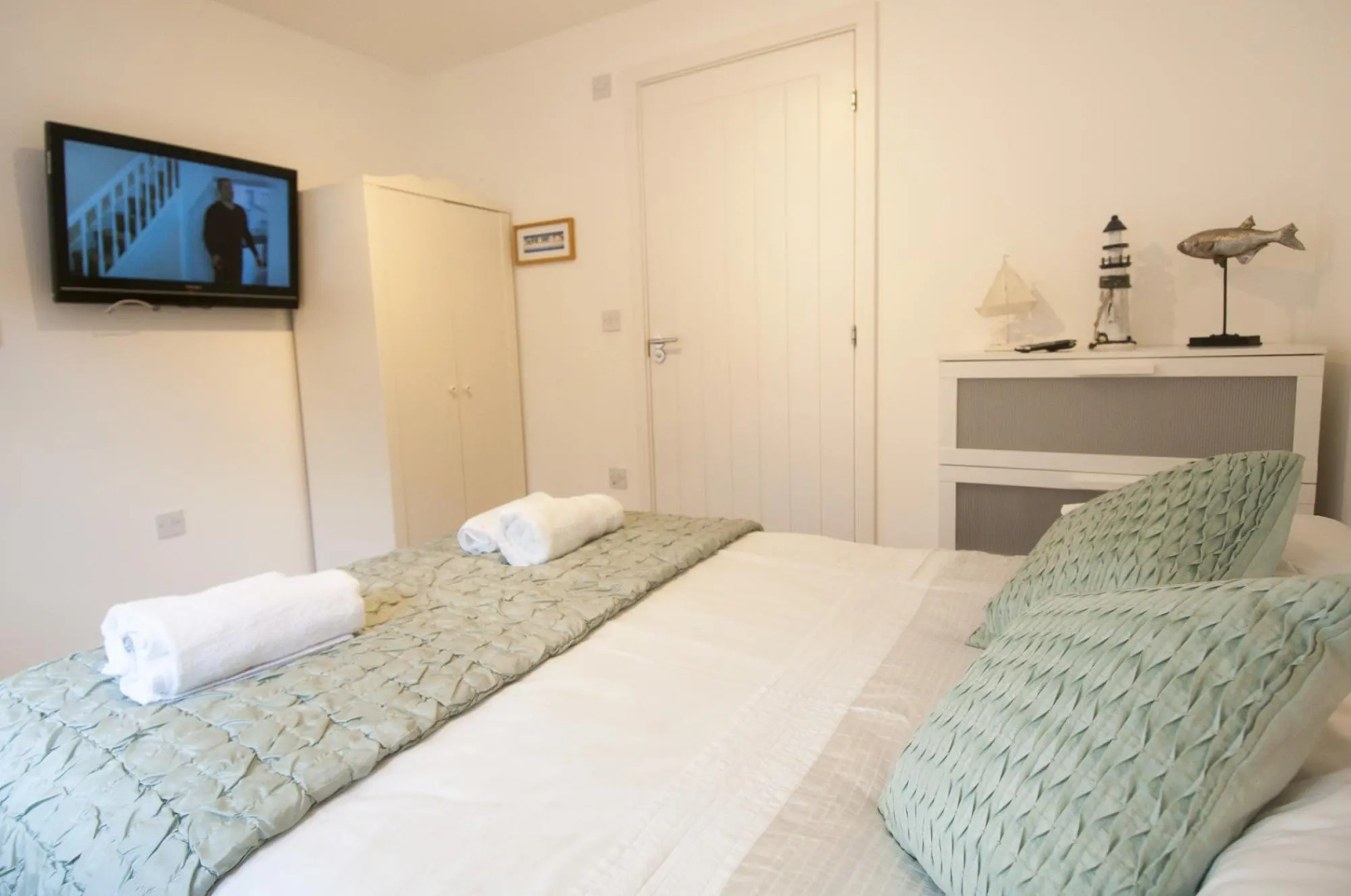 Seashells in Woolacombe