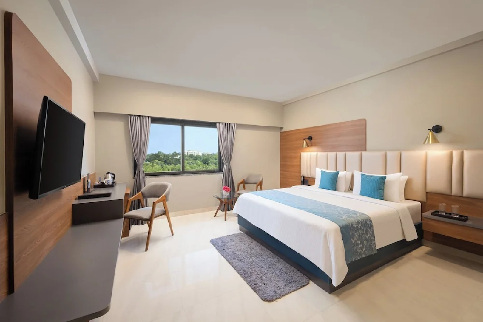 Fortune Statue Of Unity, Ekta Nagar -  Member ITC Hotels' Group