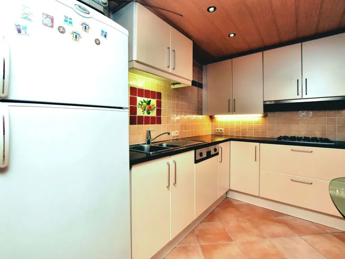 Delightful Holiday Home in Harre with Sauna, Hot Tub, Terrace