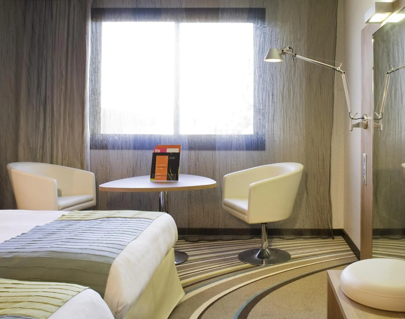 Mercure Angers Centre De Congres