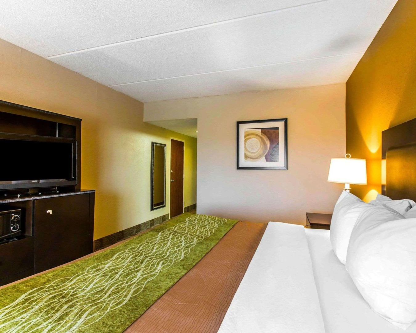 Comfort Inn Warner Robins - Robins Air Force Base Area