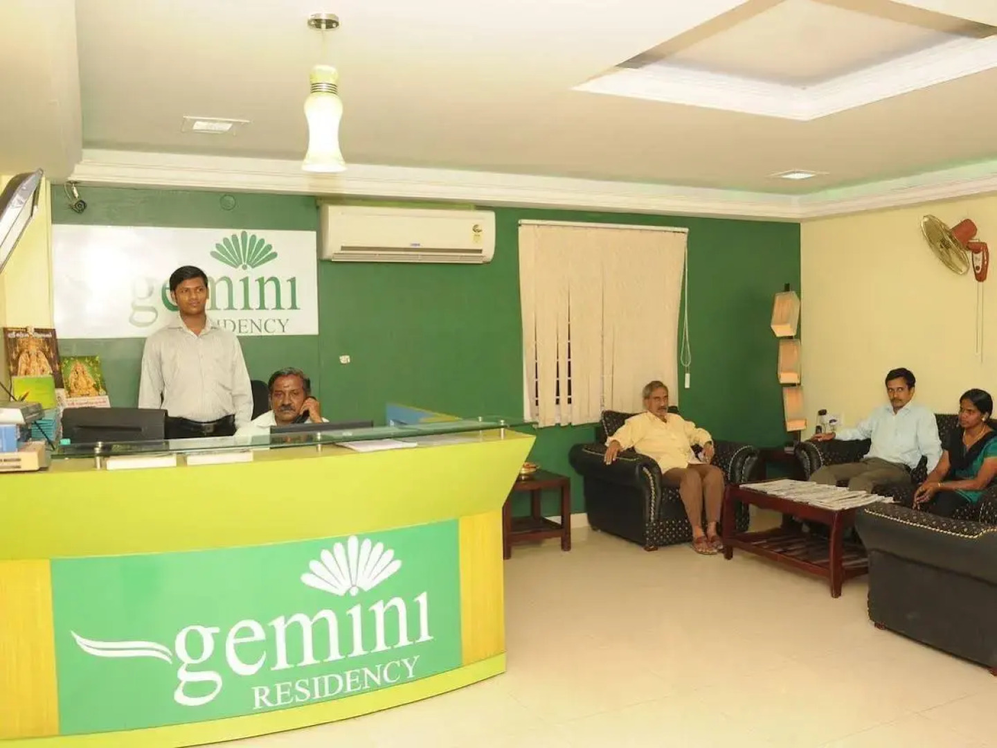 Gemini Residency