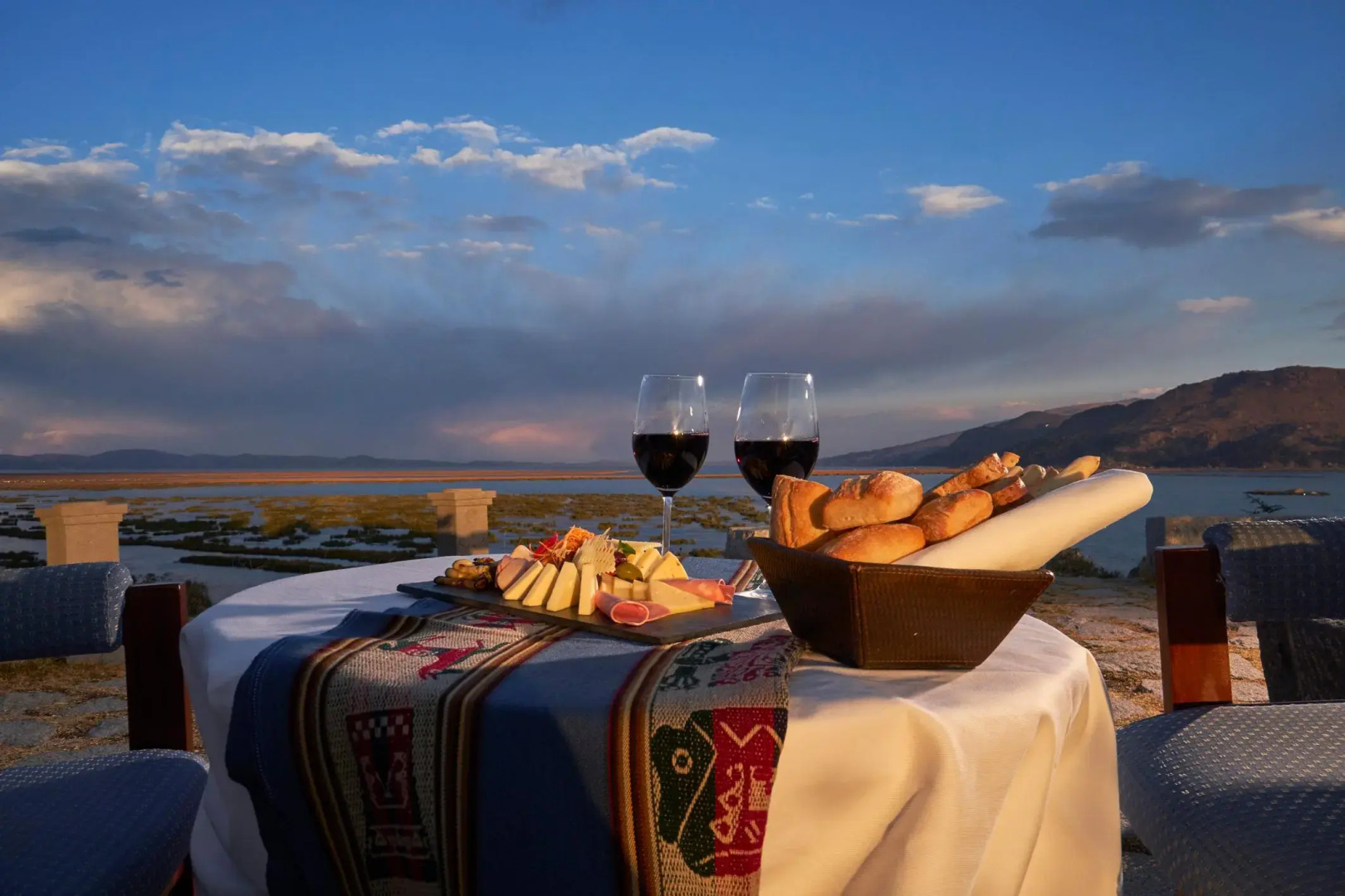 GHL Hotel Lago Titicaca