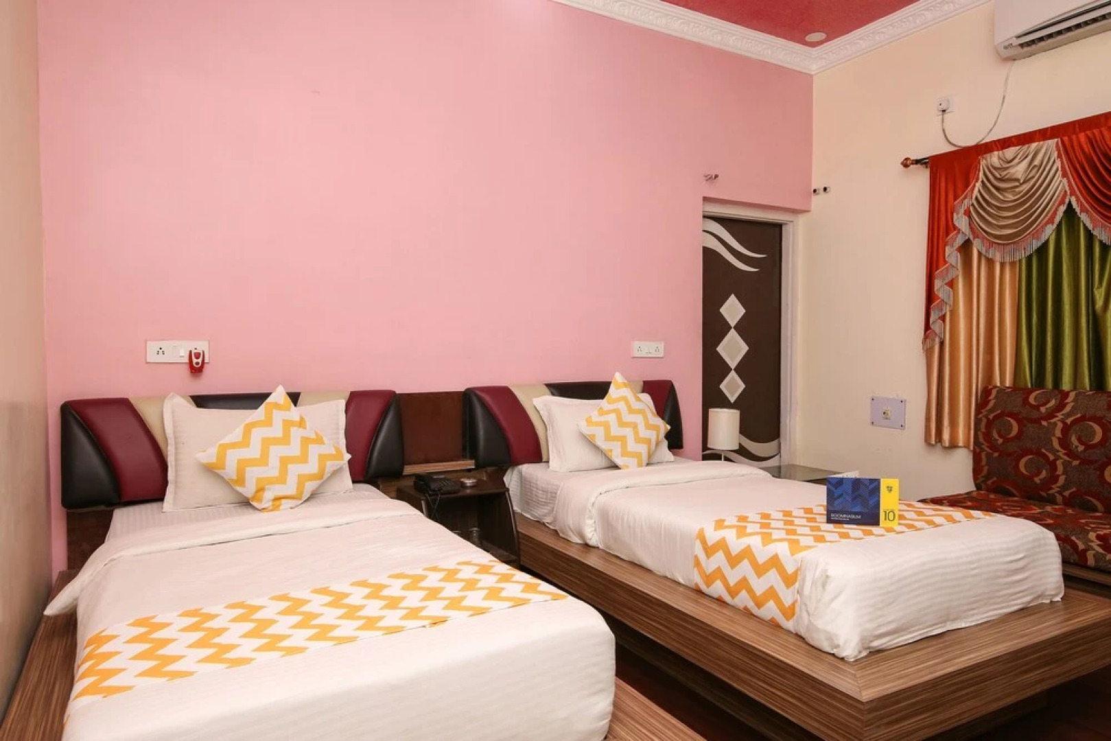 FabHotel Paradise Inn Salt Lake