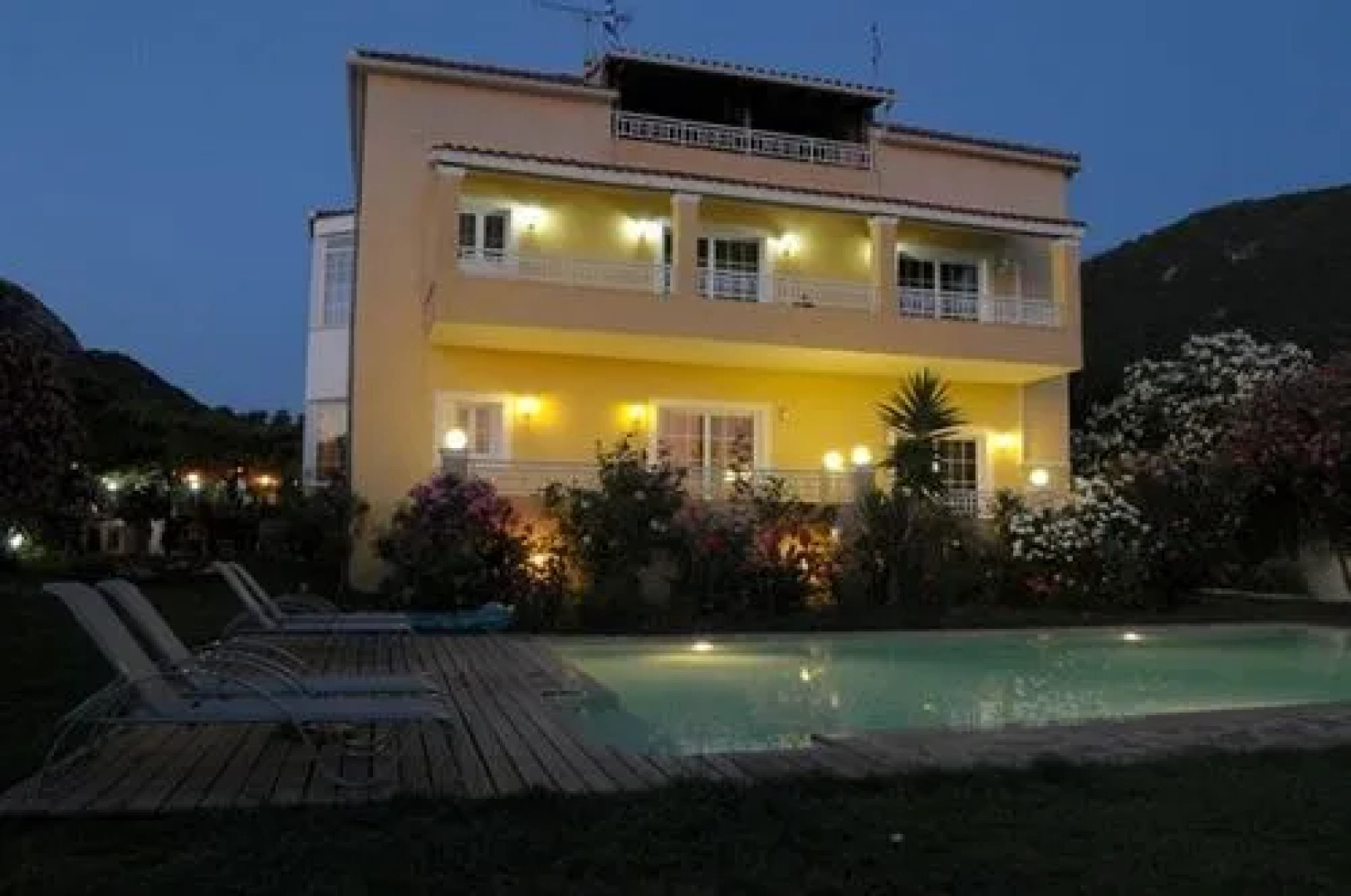 Villa Blue View
