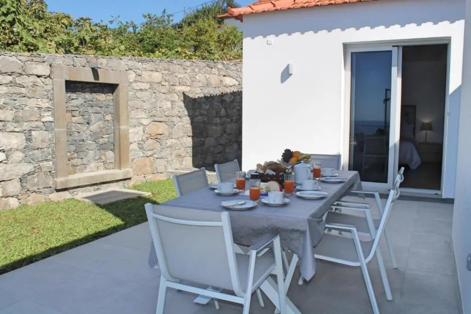 Luxury Calheta Villa Casa Calheta Heights 3 Bedrooms Stunning Sea Views Contemporary Design