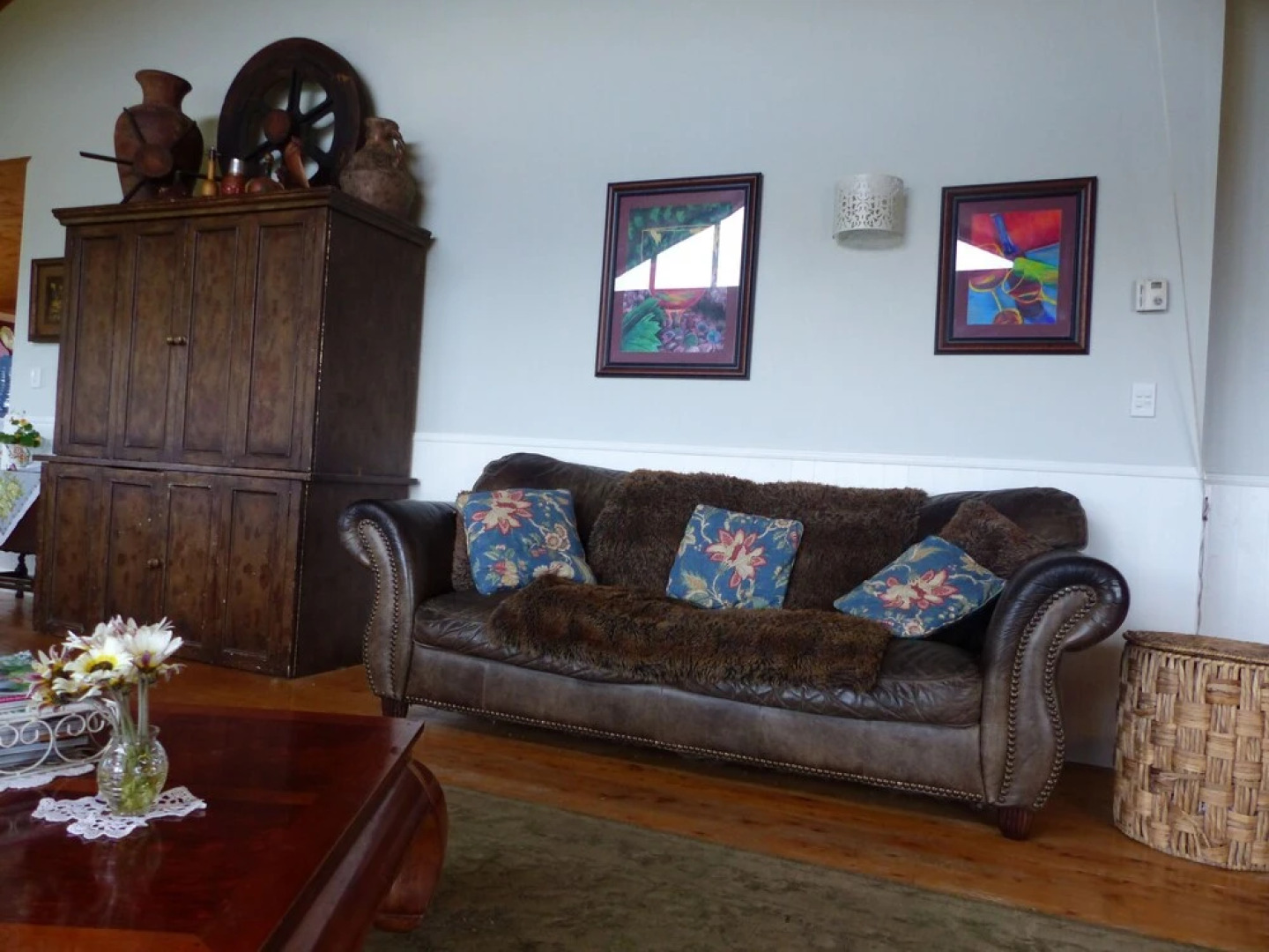 Nightingale Falls Farm Stay Retreat