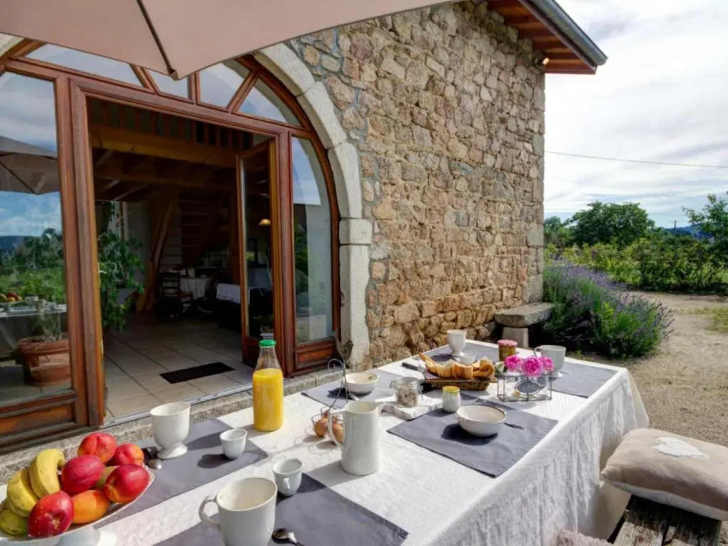 Gîte Les Salles, 6 pièces, 10 personnes - FR-1-496-60