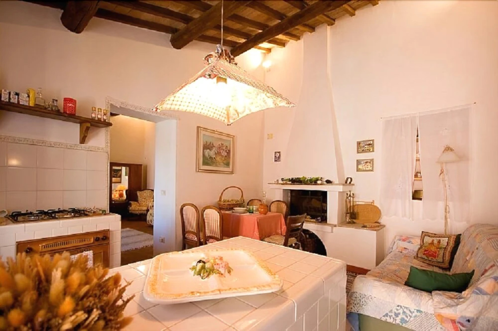 Italian Vacation Village Castel Cellesi