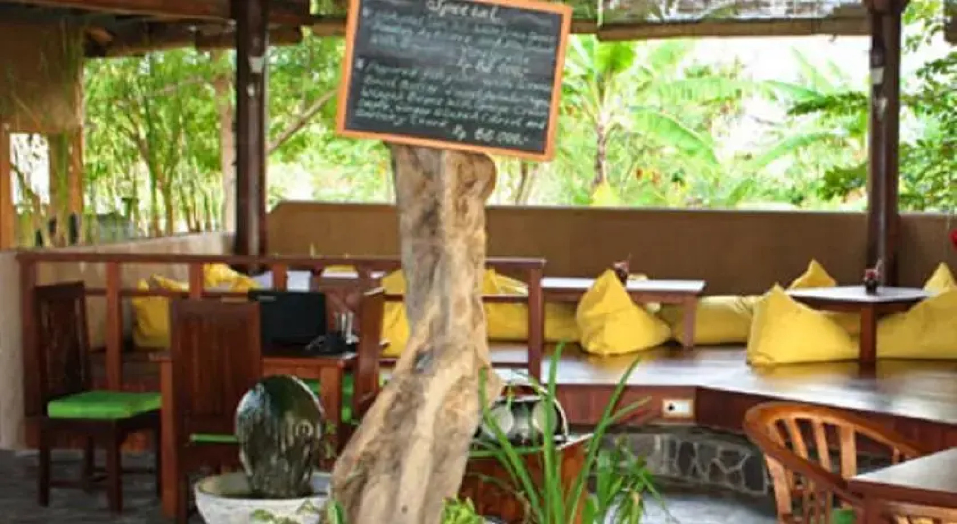 Kali Manik Eco Resort