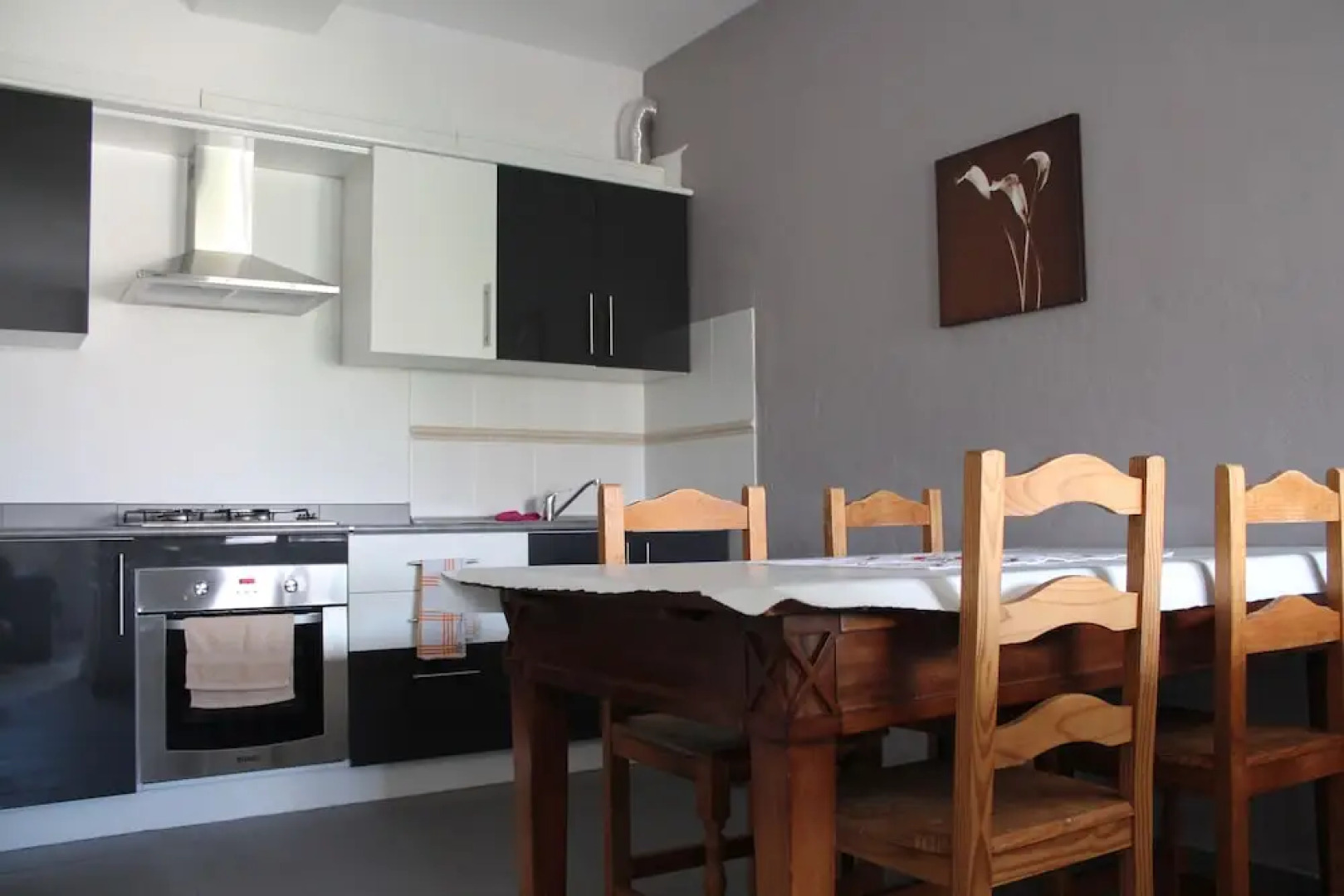 Casa Arts Guest Rooms