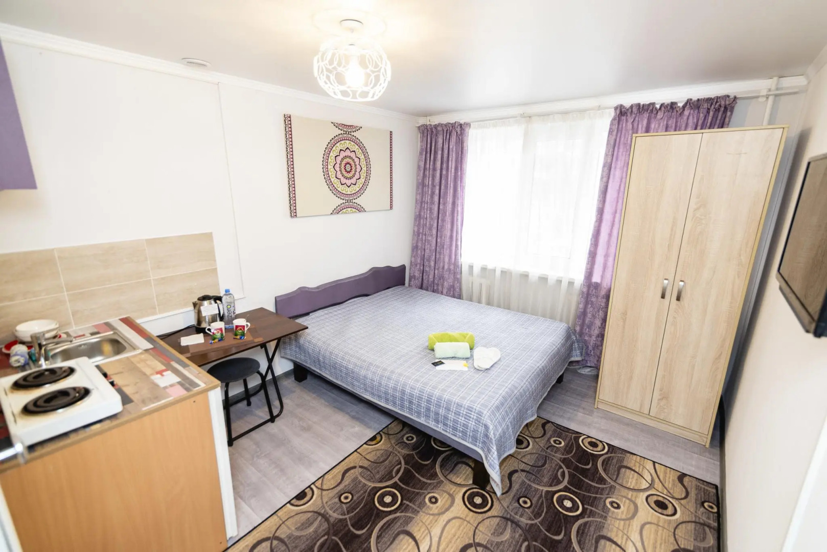 YourHouse (ЙоХаус) в 1-м микрорайоне 5