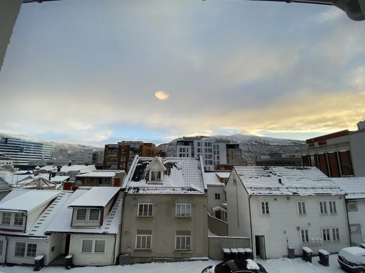 Enter Tromsø Apartment Hotel