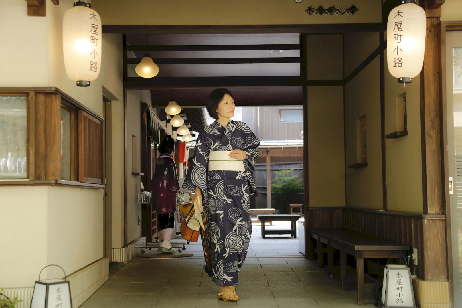 Kawaguchiya Kinosaki Riverside Hotel