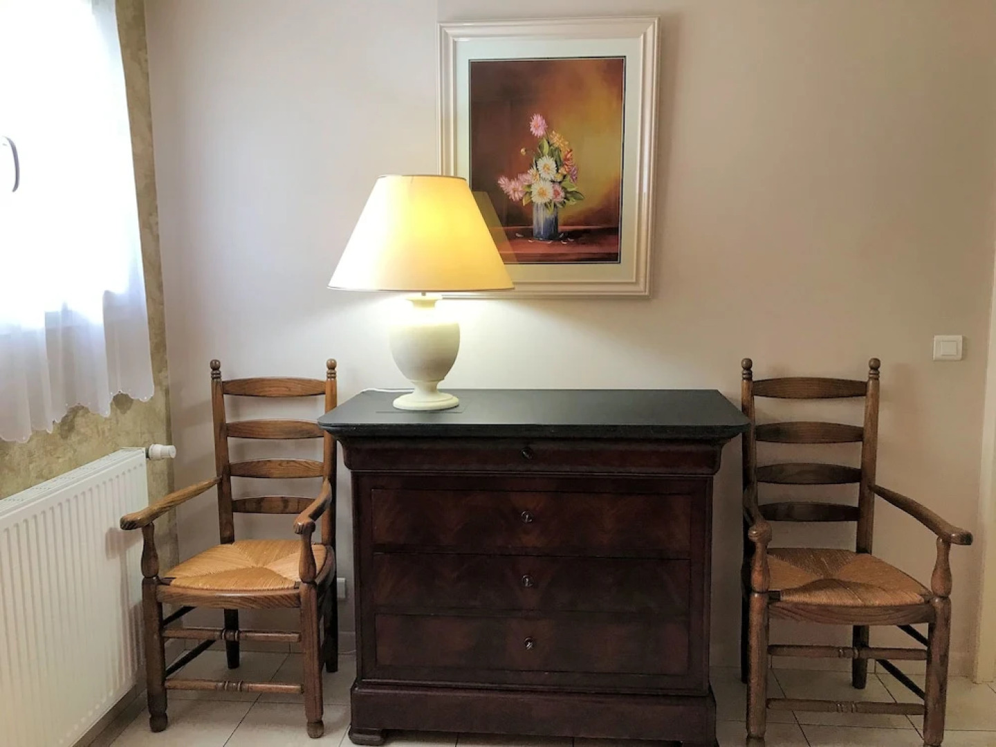 L'Appartement de la Villa l'Olivier