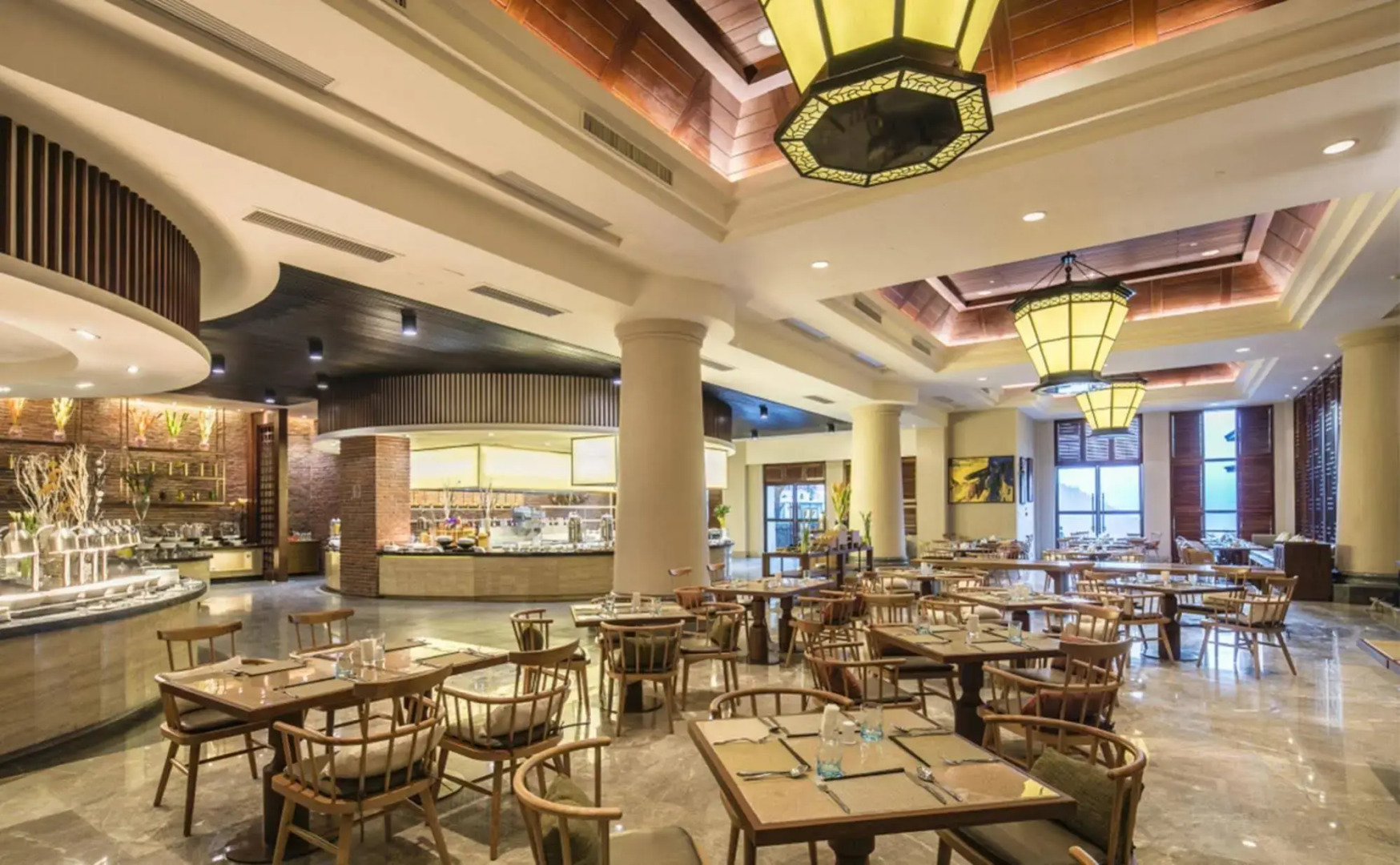 Hilton Sanqingshan Resort