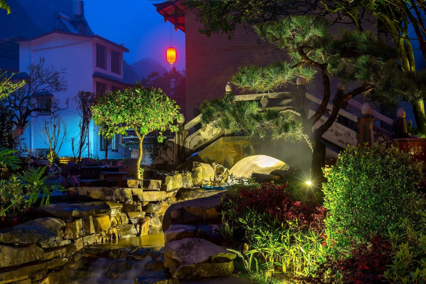 Yangshuo Ancient Garden Boutique Hotel