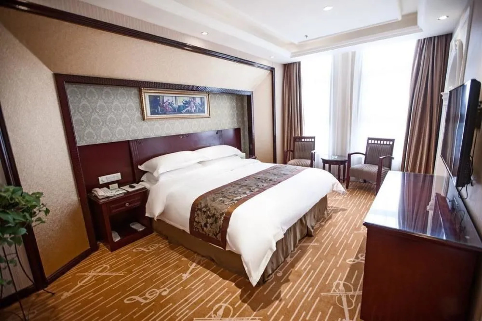 Vienna Hotel Dongying Taihangshan Road