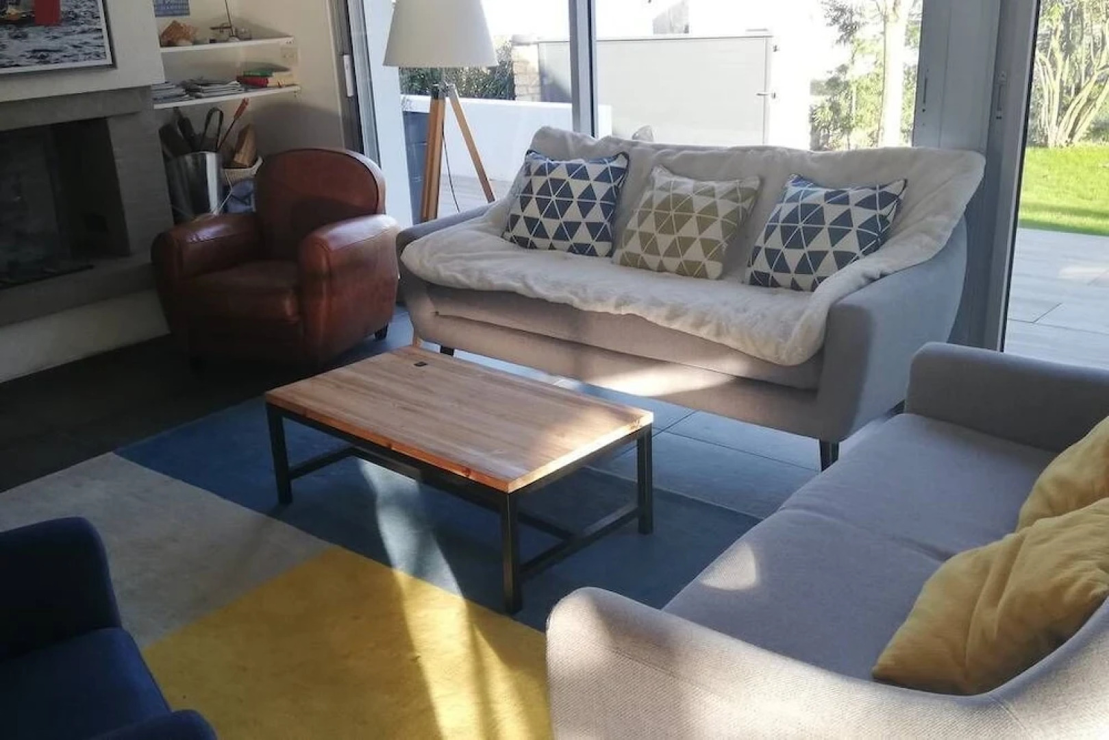 Maison Lumineuse vue sur la rivière de Saint Philibert