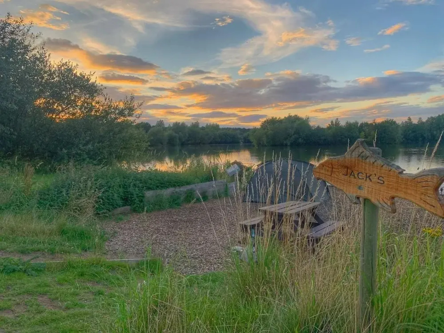 The Lodge Westmoor Farm