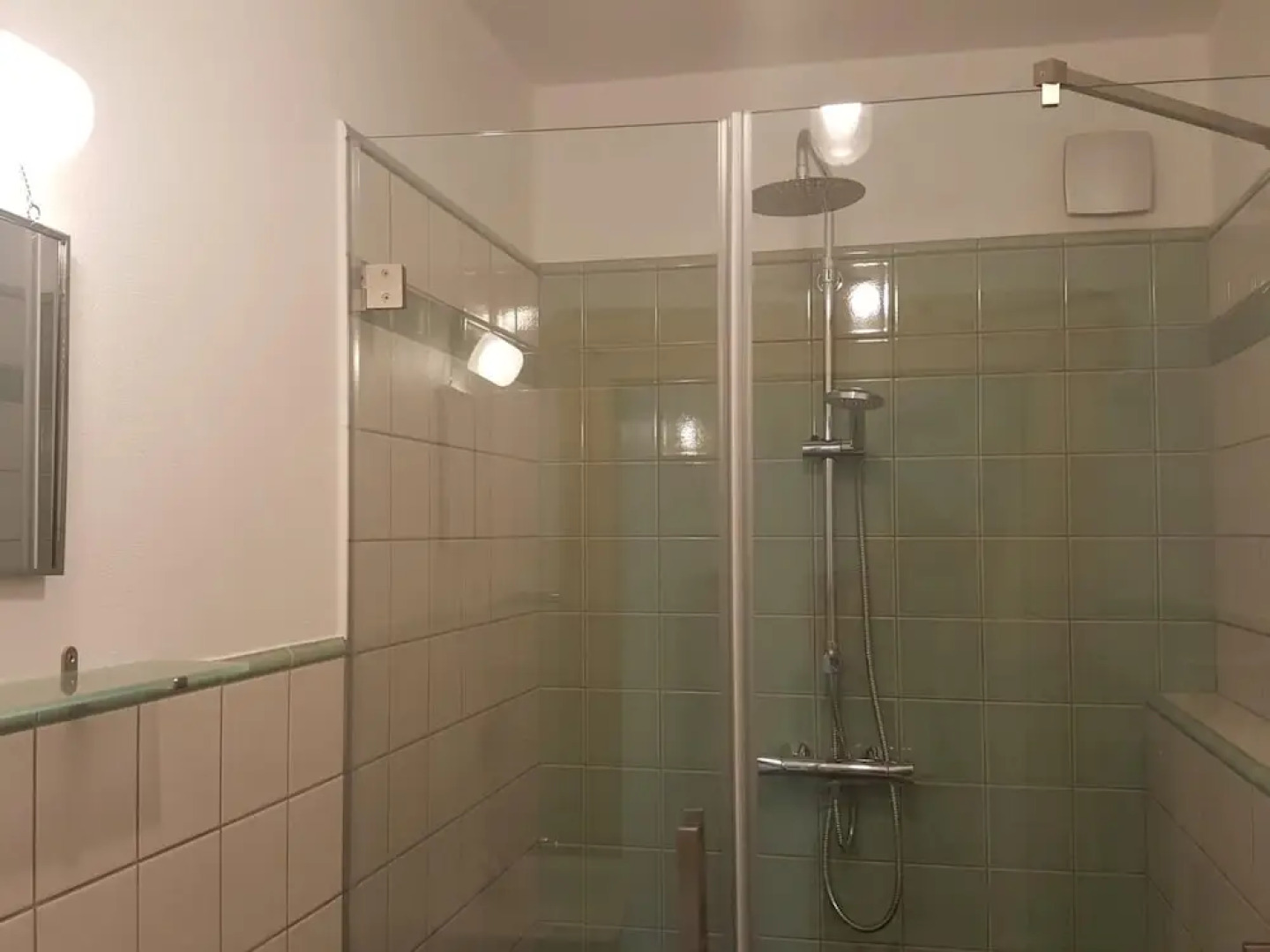 Authentic Apartment in a Polish Country House in a Quiet Region