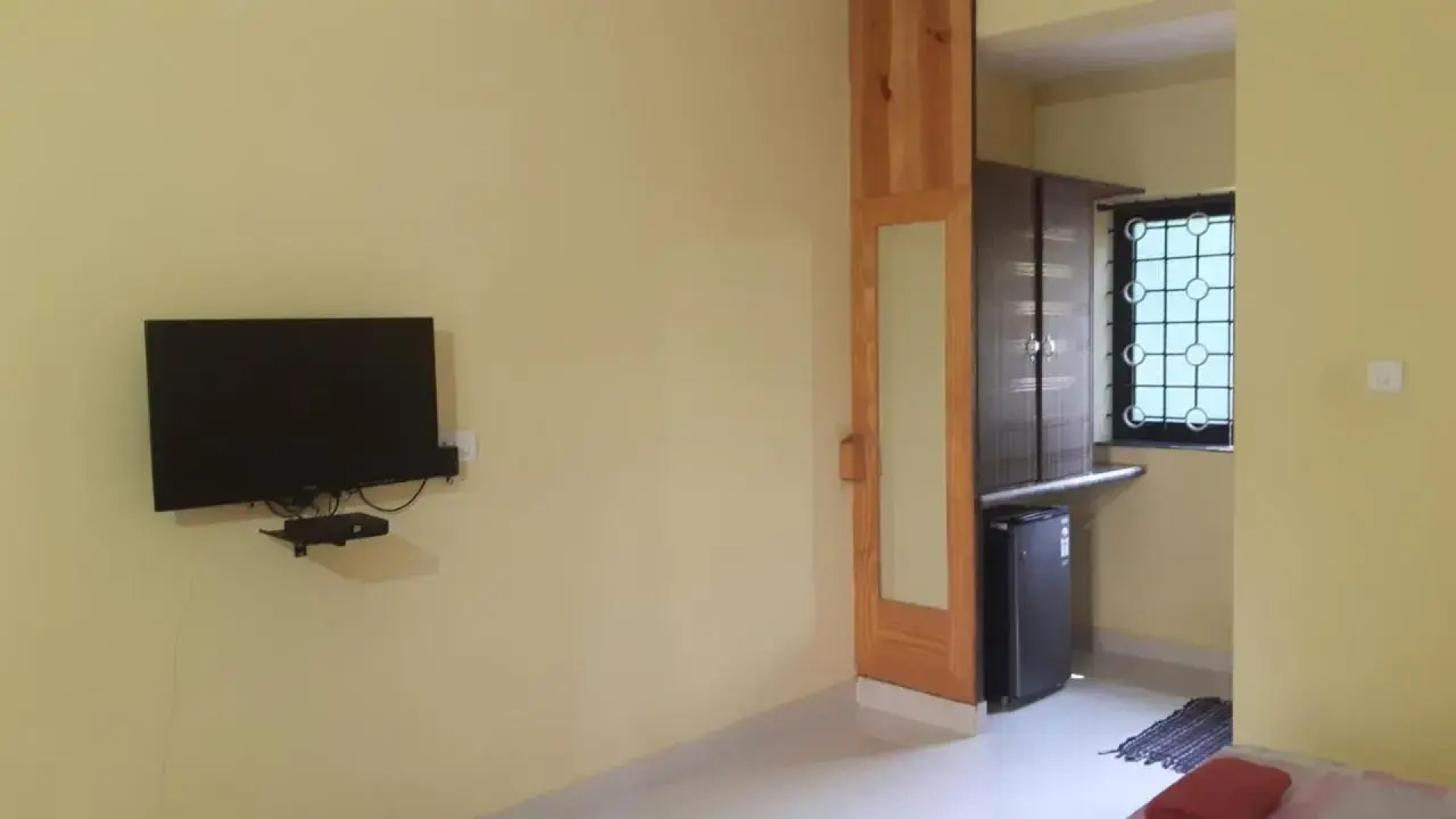 St. Anthony guest house.