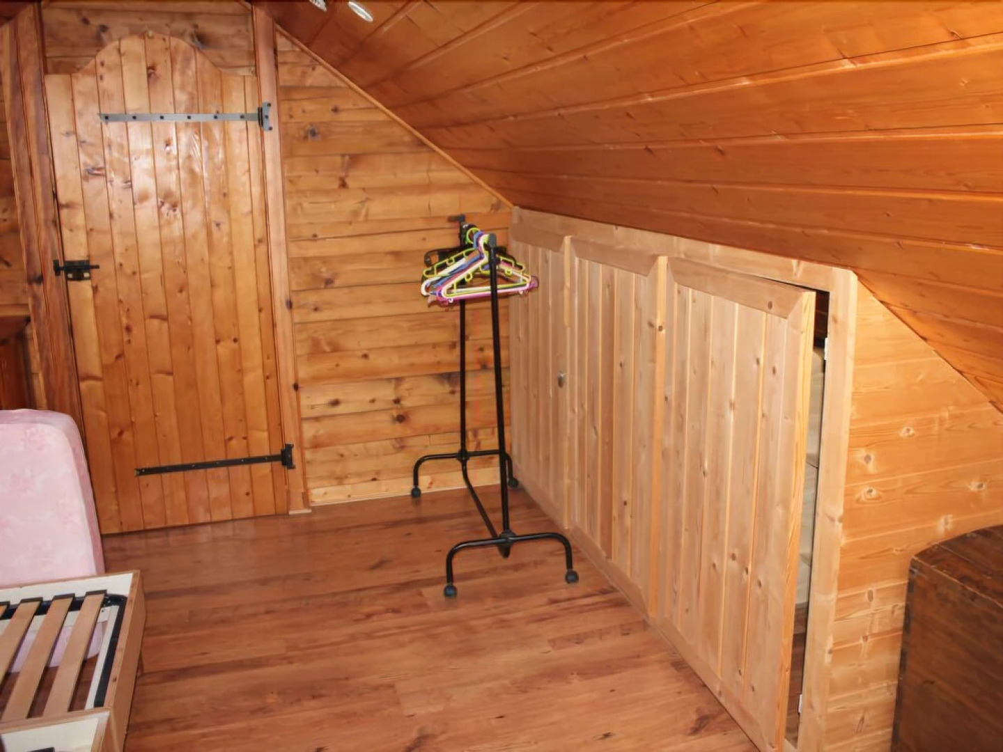 Village de Chalets Camping Bois Simonet