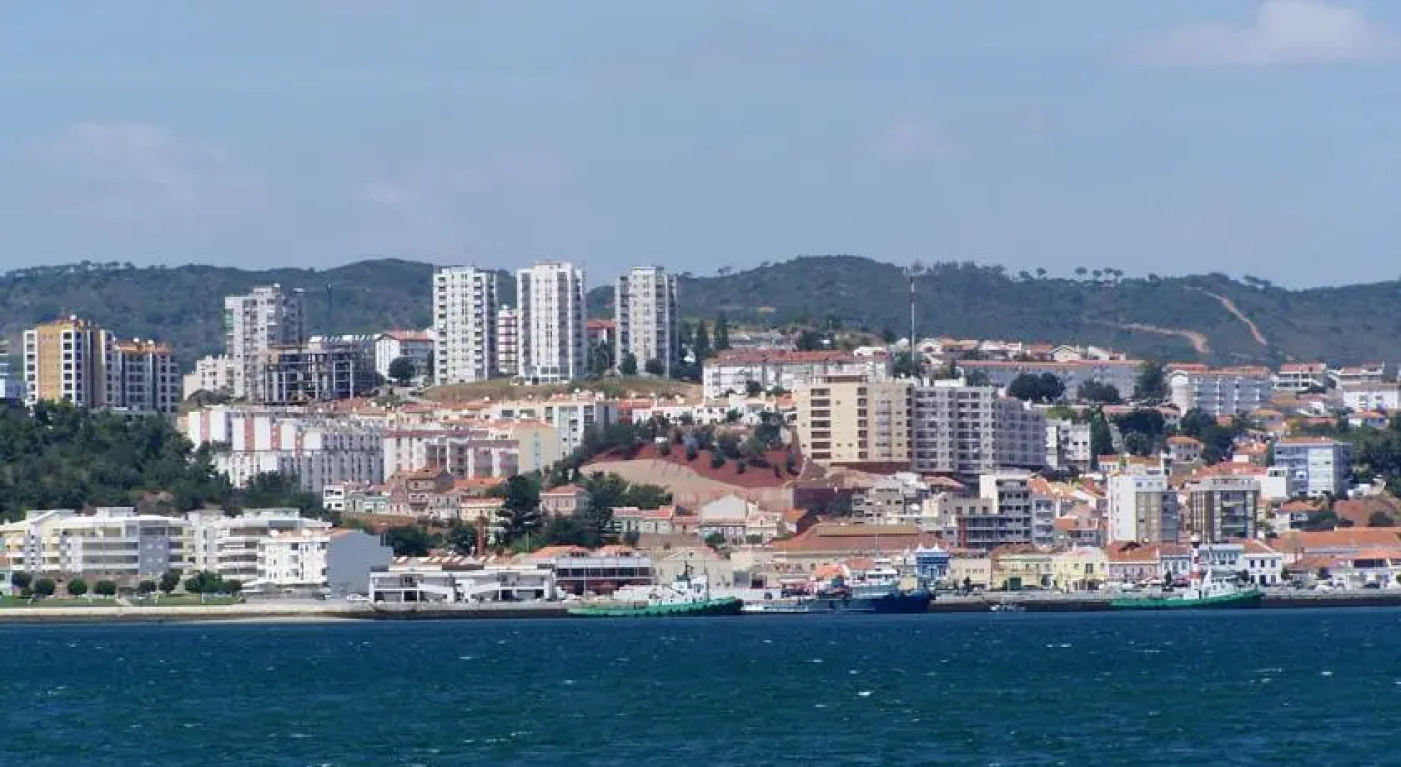 Traditional Portuguese Apartment Setubal Portugal