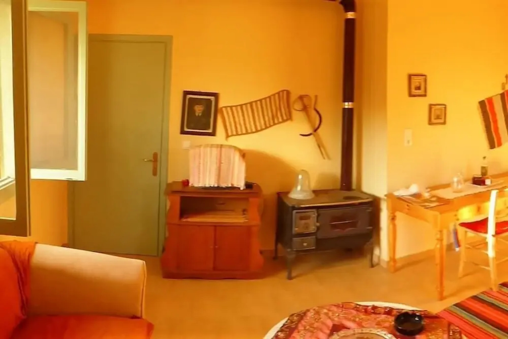 Experience and relaxing near to Ancient Messene