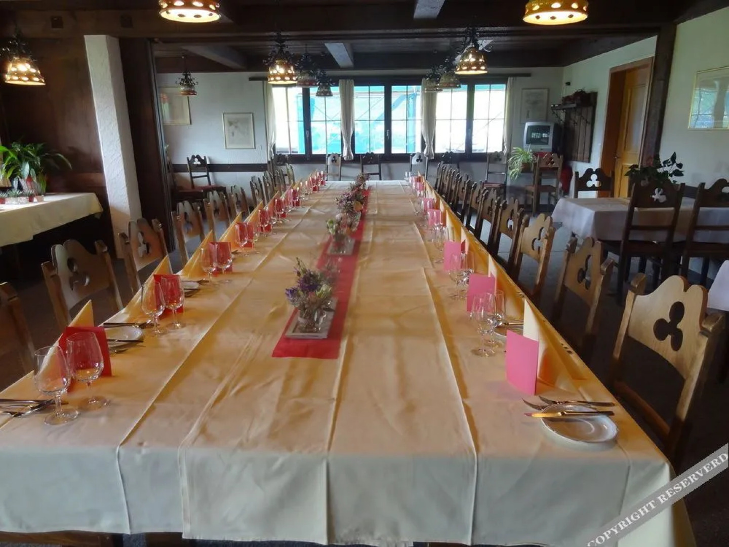 Hotel Restaurant Rustica