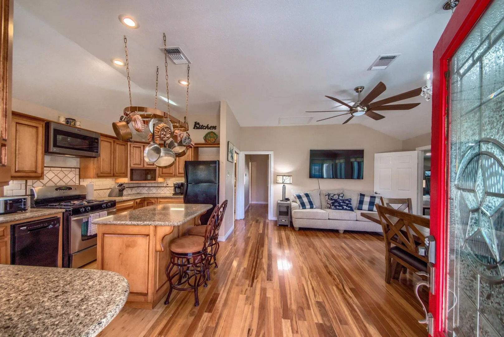 Ponderosa Country Haus PRD 2495