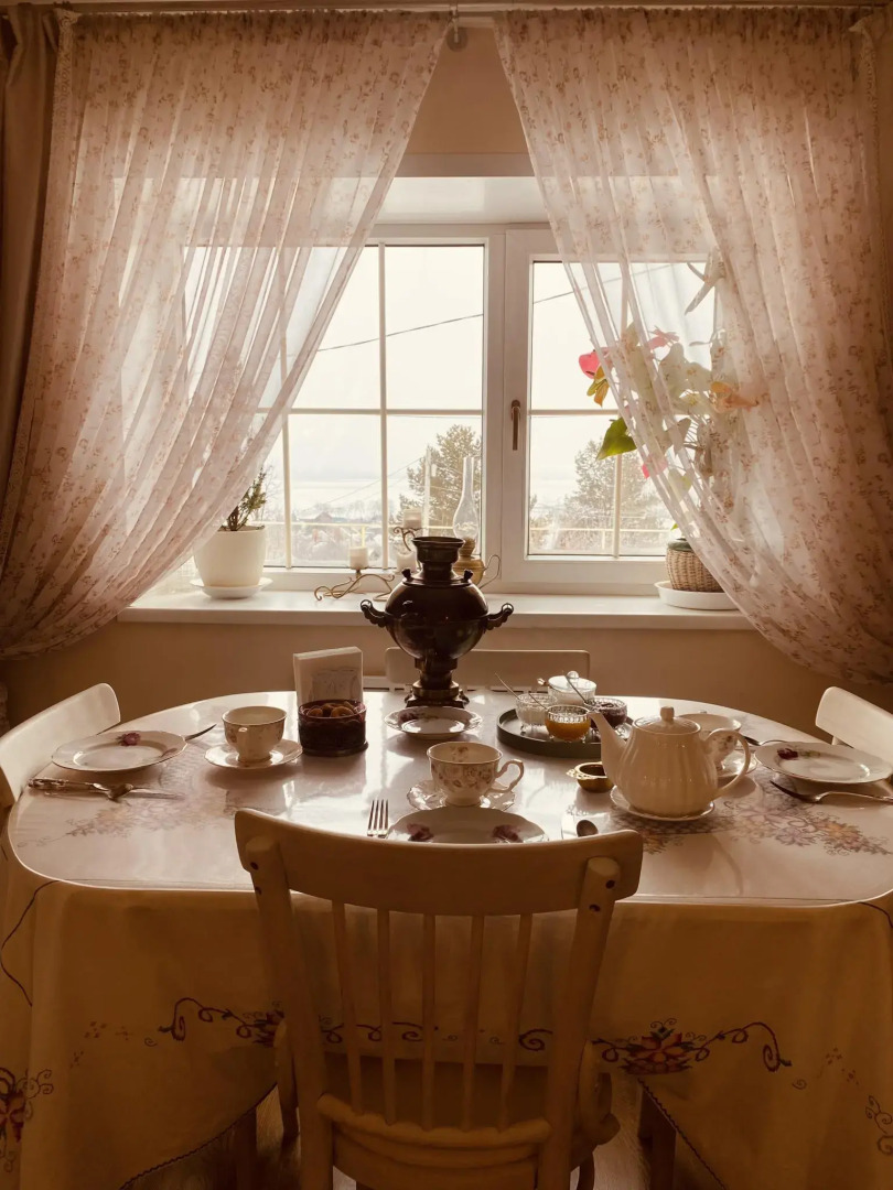 Домик в горах